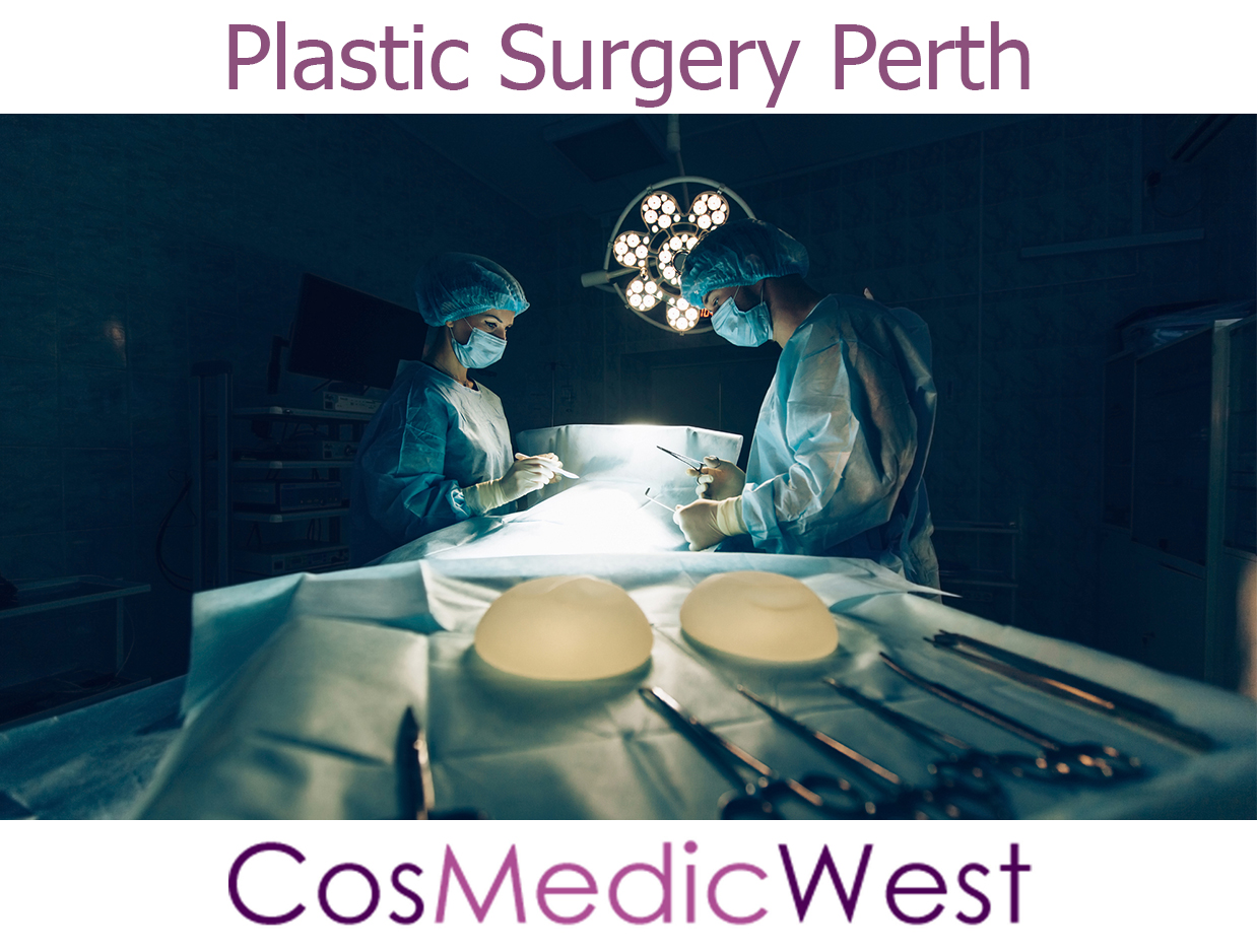 best cosmetic surgeon in Perth